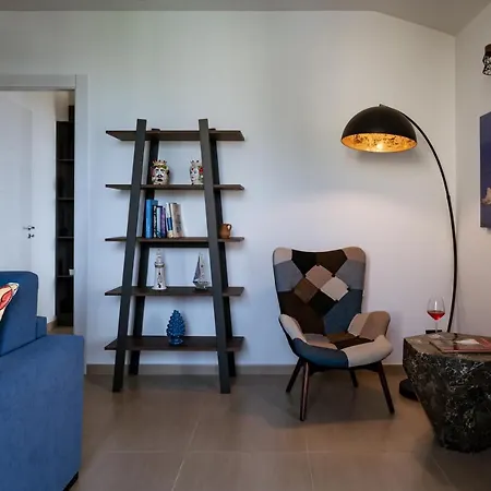 Orizzonte Blu Apartman Cefalù