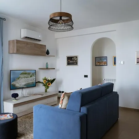 Apartman Orizzonte Blu *