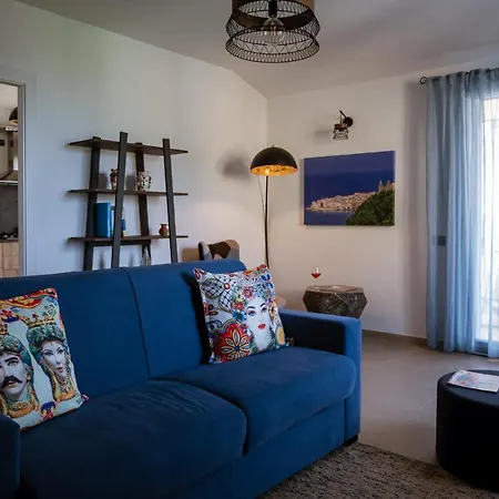 Orizzonte Blu Apartman Cefalù