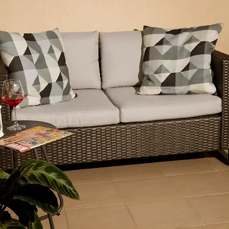 Orizzonte Blu Apartman *