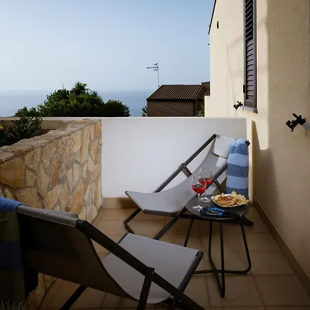 Orizzonte Blu Apartman Cefalù