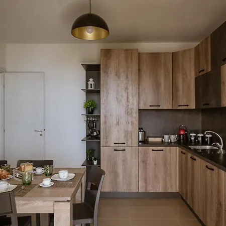 Orizzonte Blu Apartman