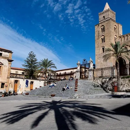 Apartman Orizzonte Blu Cefalù