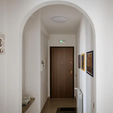 Orizzonte Blu Apartman *