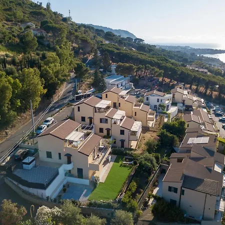 Orizzonte Blu Apartman