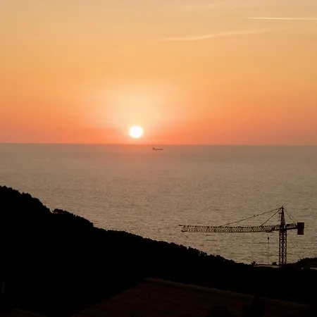 Orizzonte Blu Apartman Cefalù